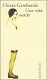 Cover of Una vita sottile