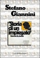 Cover of Storia di un impiegato di Fabrizio De André