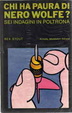 Cover of Chi ha paura di Nero Wolfe?