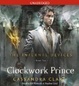 Cover of Clockwork Prince