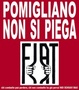 Cover of Pomigliano non si piega