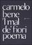 Cover of 'l mal de' fiori