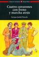 Cover of Cuatro corazones con freno y marcha ATRAS/ Four Hearts With Restraint and reverse