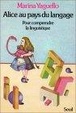 Cover of Alice au pays du langage