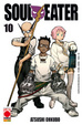 Cover of Soul Eater vol. 10