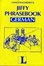 Cover of Jiffy Phrasebook German