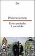 Cover of Erste spanische Lesestücke/ Primeras lecturas