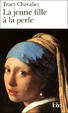 Cover of La jeune fille à la perle