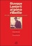 Cover of Giuseppe Lamberti alpino ribelle