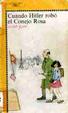 Cover of Cuando Hitler Robo El Conejo Rosa/When Hitler Stole Pink Rabbit