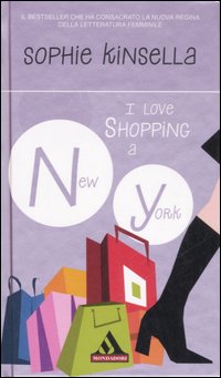 Image of I love shopping a New York