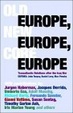 Cover of Old Europe, New Europe, Core Europe