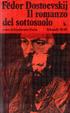 Cover of Il romanzo del sottosuolo