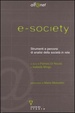 Cover of E-society