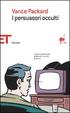 Cover of I persuasori occulti