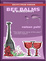 Cover of "Bee Balms & Burgundy"