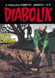 Cover of Diabolik anno XV n. 8