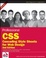 Cover of "Professional CSS"