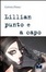 Cover of Lillian punto e a capo