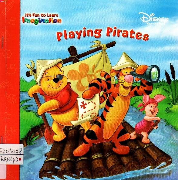 Image of Playing Pirates