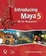 Cover of "Introducing Maya 5"
