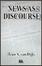 Cover of News as Discourse