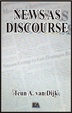 Cover of News as Discourse