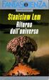 Cover of Ritorno dall'universo