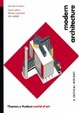 Cover of Modern Architecture, Fourth Edition