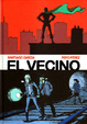 Cover of El vecino #1 y #2