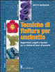 Cover of Tecniche di finitura per uncinetto