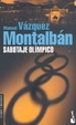Cover of SABOTAJE OLIMPICO