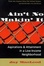 Cover of "Ain't No Makin' It"