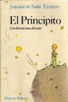 Cover of El principito