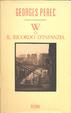 Cover of W o il ricordo d'infanzia