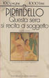 Cover of Questa sera si recita a soggetto