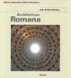 Cover of Architettura Romana