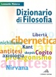 Cover of Dizionario di Filosofia