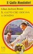 Cover of Il gatto che giocava a domino