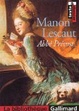 Cover of Manon Lescaut