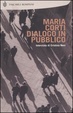 Cover of Dialogo in pubblico