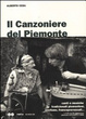 Cover of Il canzoniere del Piemonte