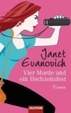Cover of Vier Morde und ein Hochzeitsfest