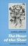 Cover of "The Hour of the Star"