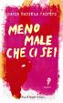 Cover of Meno male che ci sei