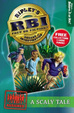 Cover of A Scaly Tale