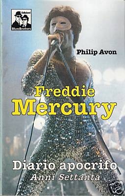 More about Mercury. Diario apocrifo