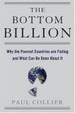 Cover of The Bottom Billion