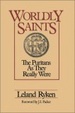 Cover of Worldly Saints