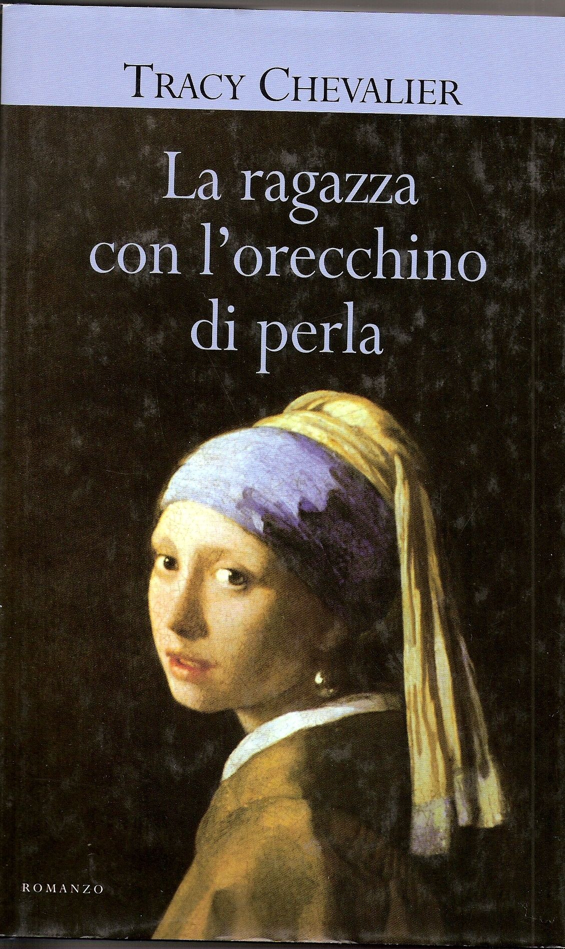 La ragazza con l’orecchino di perla di Tracy Chevalier YouTube